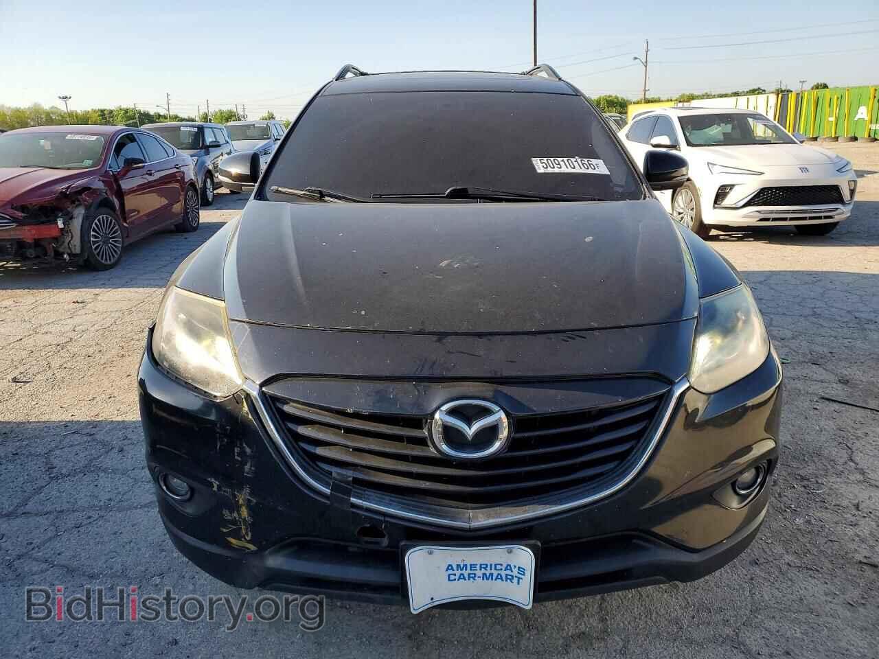 2015 MAZDA CX-9 - VIN: JM3TB3DA7F0449722 - Фото 5