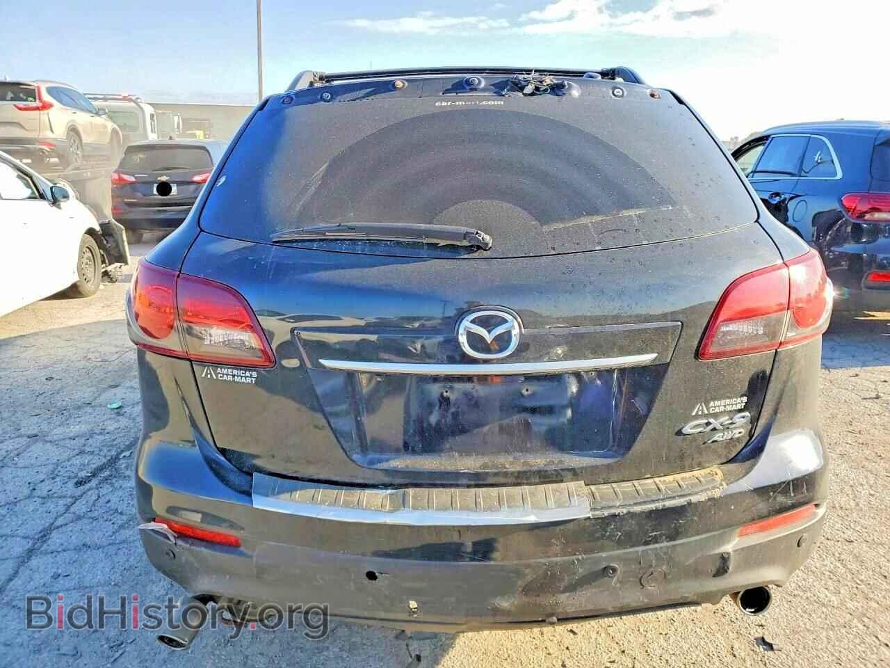 2015 MAZDA CX-9 - VIN: JM3TB3DA7F0449722 - Фото 6