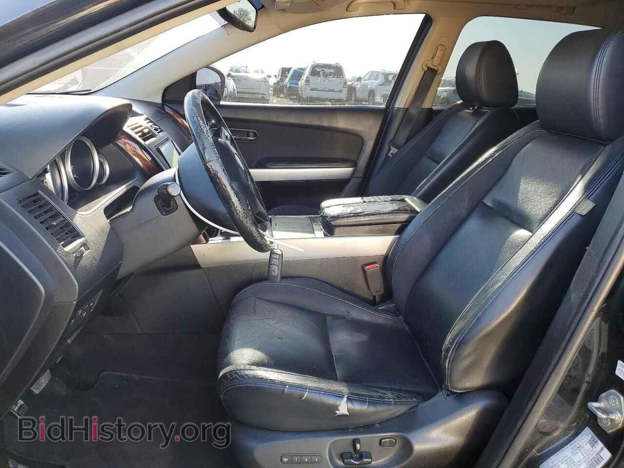 2015 MAZDA CX-9 - VIN: JM3TB3DA7F0449722 - Фото 7