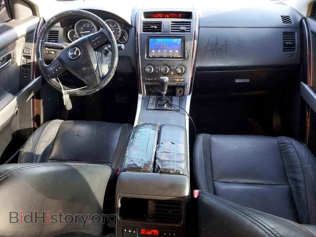 2015 MAZDA CX-9 - VIN: JM3TB3DA7F0449722 - Фото 8