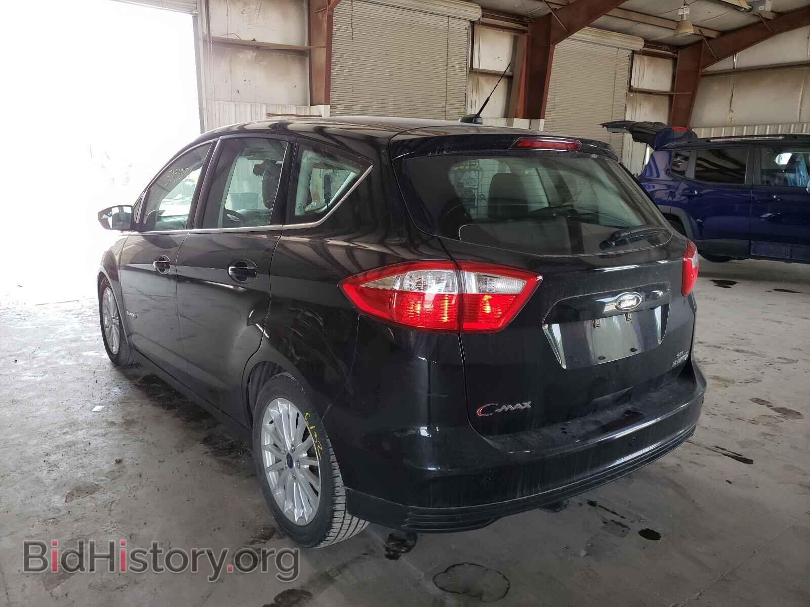 2016 FORD CMAX - VIN: 1FADP5BU6GL107143 - Photo 3
