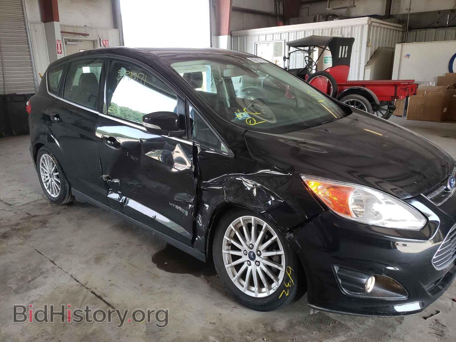 2016 FORD CMAX - VIN: 1FADP5BU6GL107143 - Photo 9