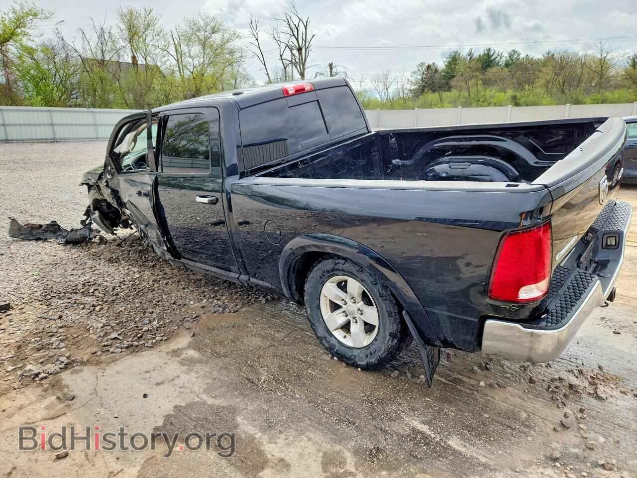 2014 RAM 1500 - VIN: 1C6RR7TT1ES334245 - Photo 2