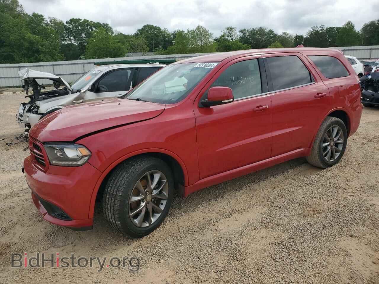 Photo 1C4RDHDG8HC796475 - DODGE DURANGO 2017