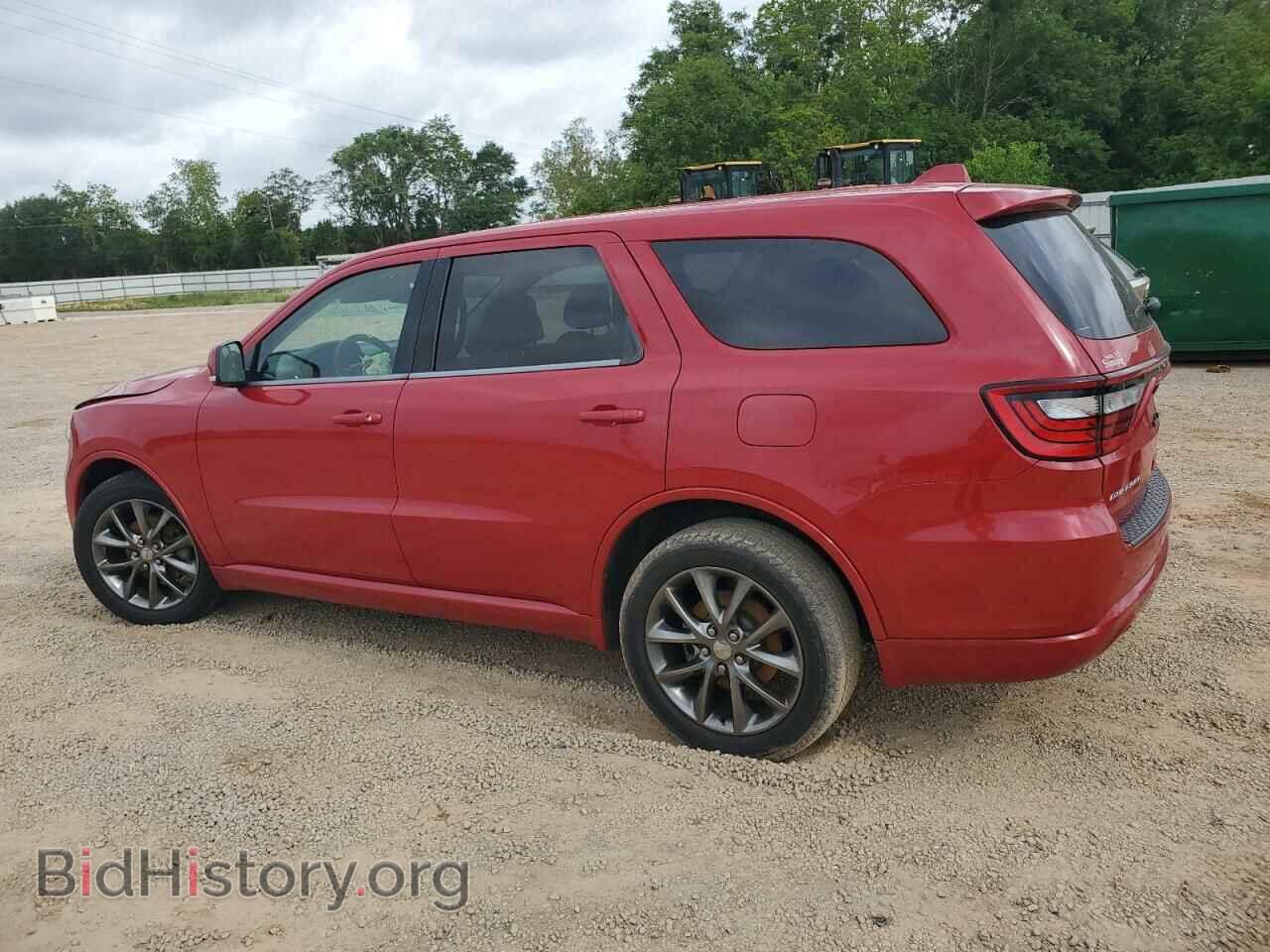 2017 DODGE DURANGO - VIN: 1C4RDHDG8HC796475 - Фото 2