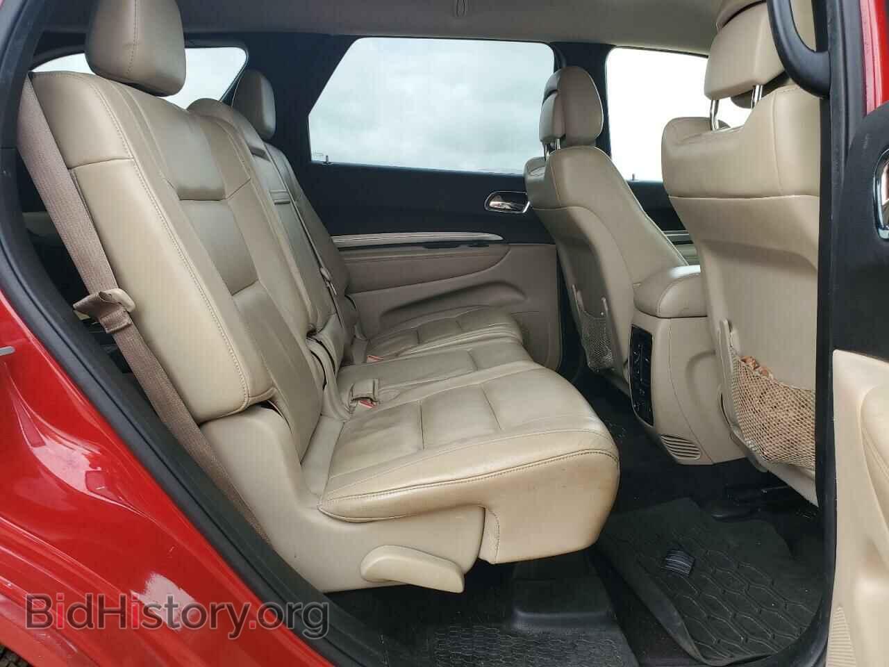 2017 DODGE DURANGO - VIN: 1C4RDHDG8HC796475 - Фото 11