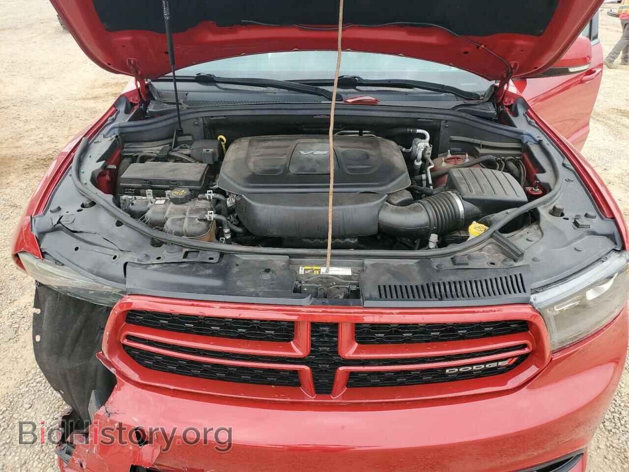 2017 DODGE DURANGO - VIN: 1C4RDHDG8HC796475 - Фото 12