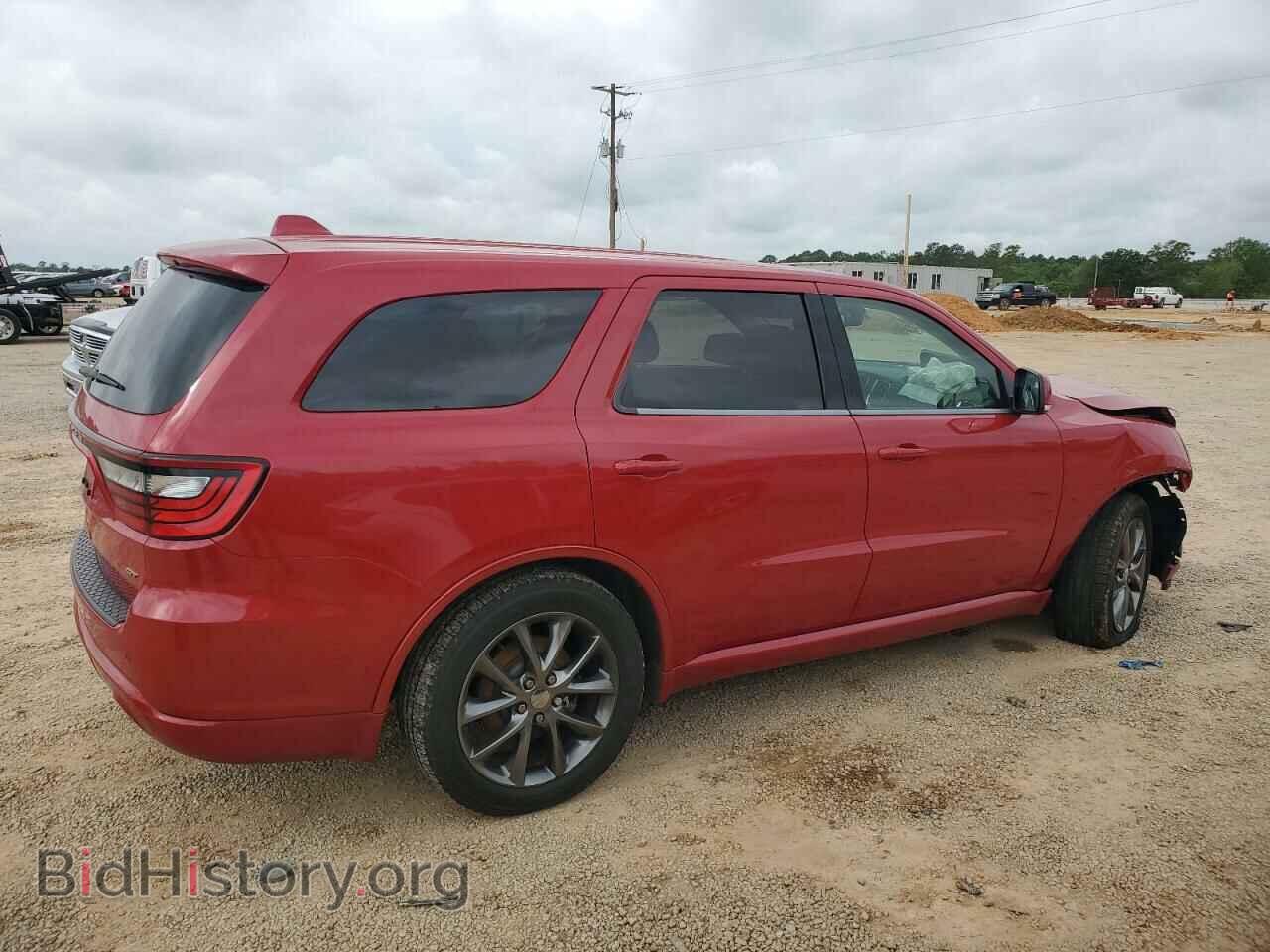 2017 DODGE DURANGO - VIN: 1C4RDHDG8HC796475 - Фото 3