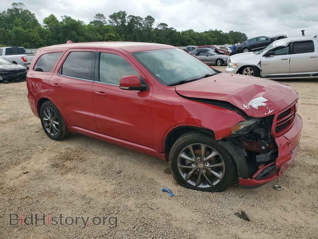 2017 DODGE DURANGO - VIN: 1C4RDHDG8HC796475 - Фото 4