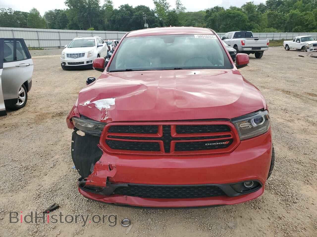 2017 DODGE DURANGO - VIN: 1C4RDHDG8HC796475 - Фото 5