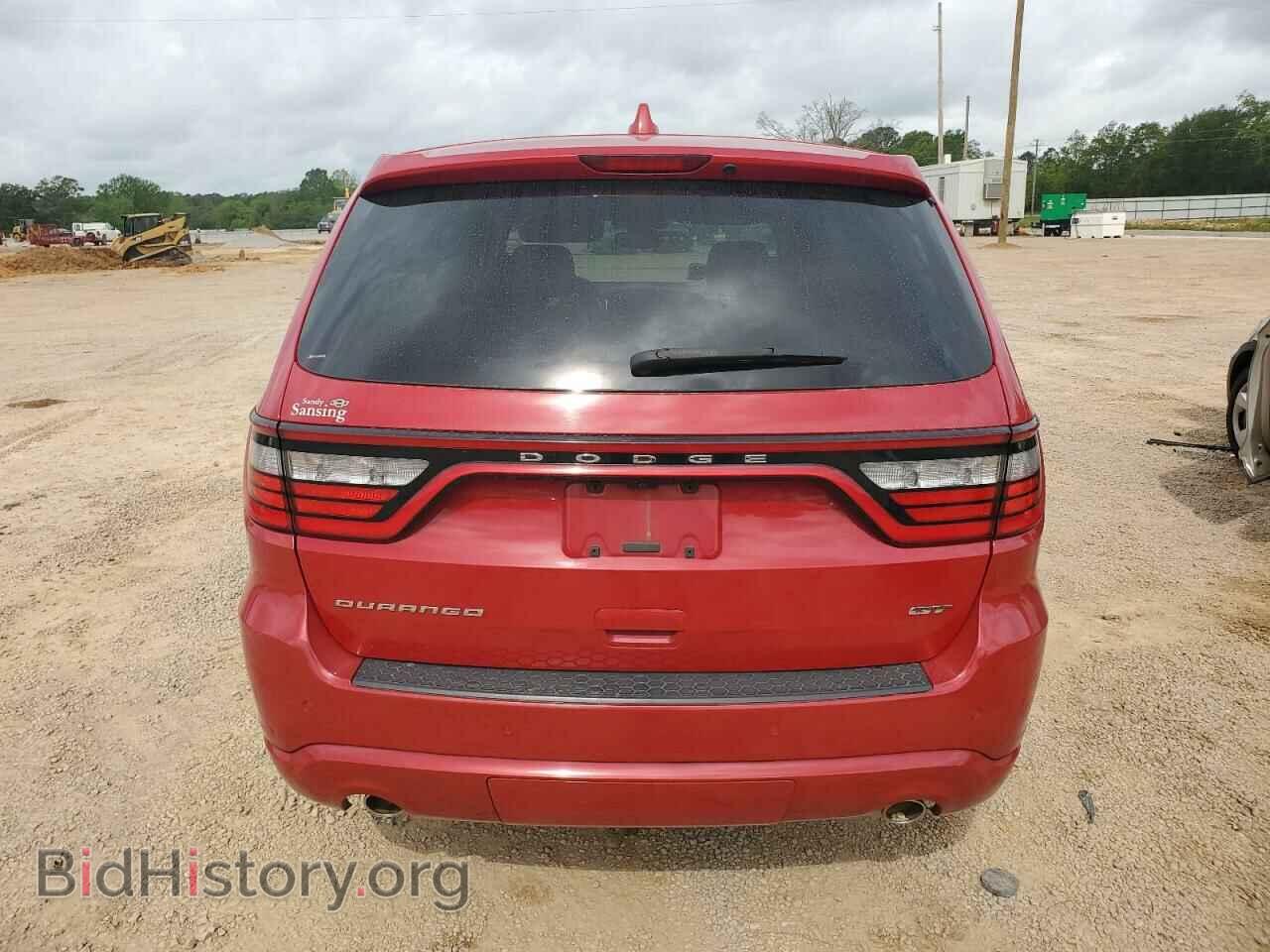 2017 DODGE DURANGO - VIN: 1C4RDHDG8HC796475 - Фото 6
