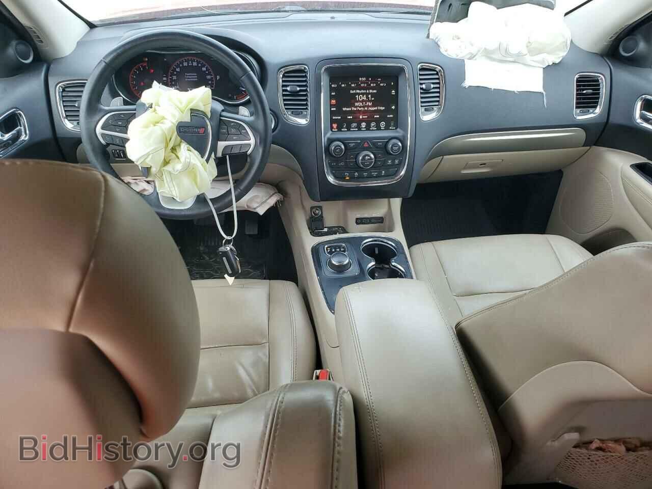 2017 DODGE DURANGO - VIN: 1C4RDHDG8HC796475 - Фото 8