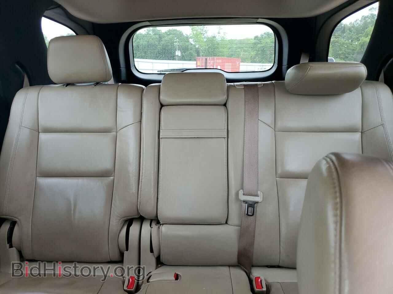 2017 DODGE DURANGO - VIN: 1C4RDHDG8HC796475 - Фото 10