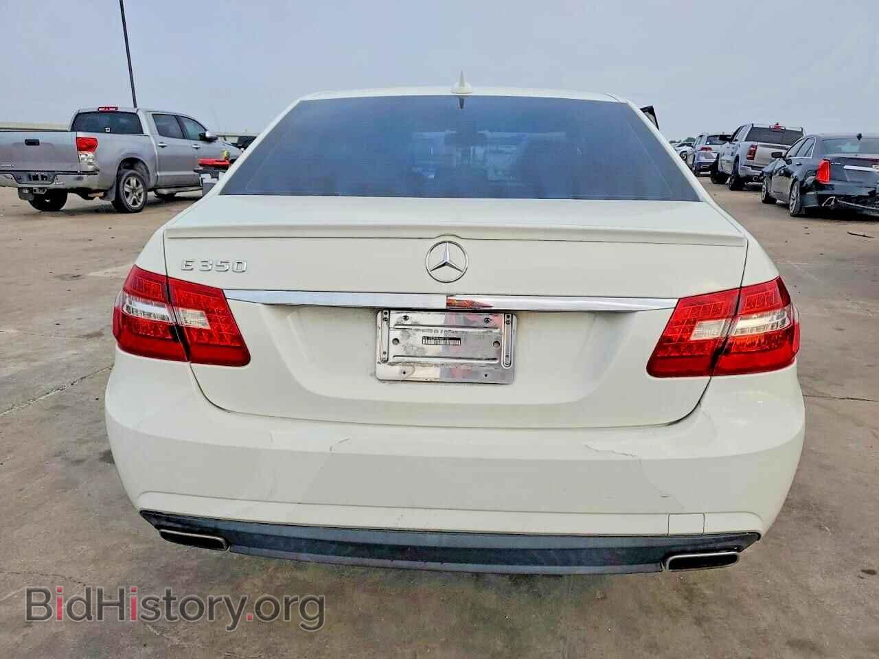 2011 MERCEDES-BENZ E-CLASS - VIN: WDDHF5GB5BA407126 - Фото 6