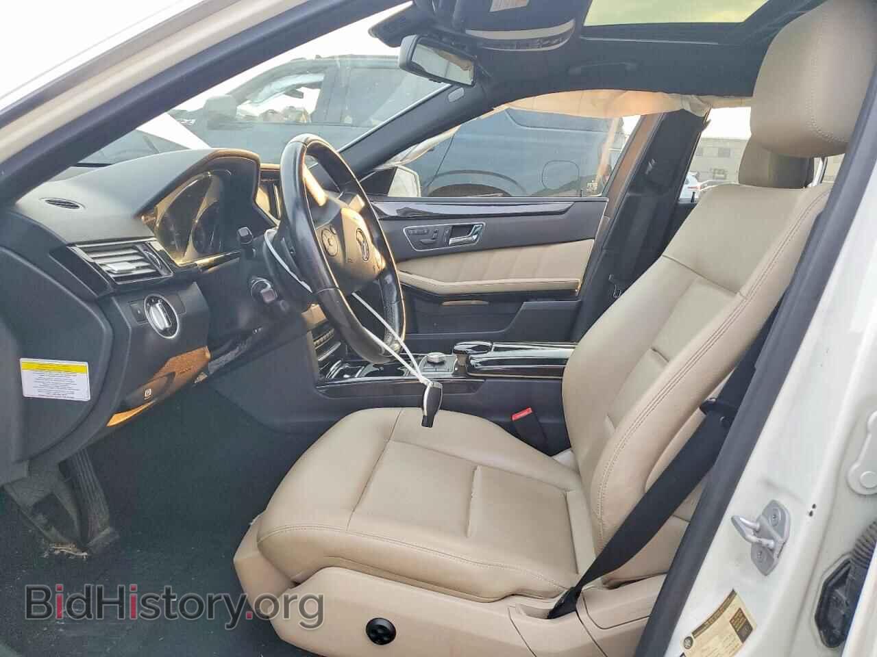 2011 MERCEDES-BENZ E-CLASS - VIN: WDDHF5GB5BA407126 - Фото 7