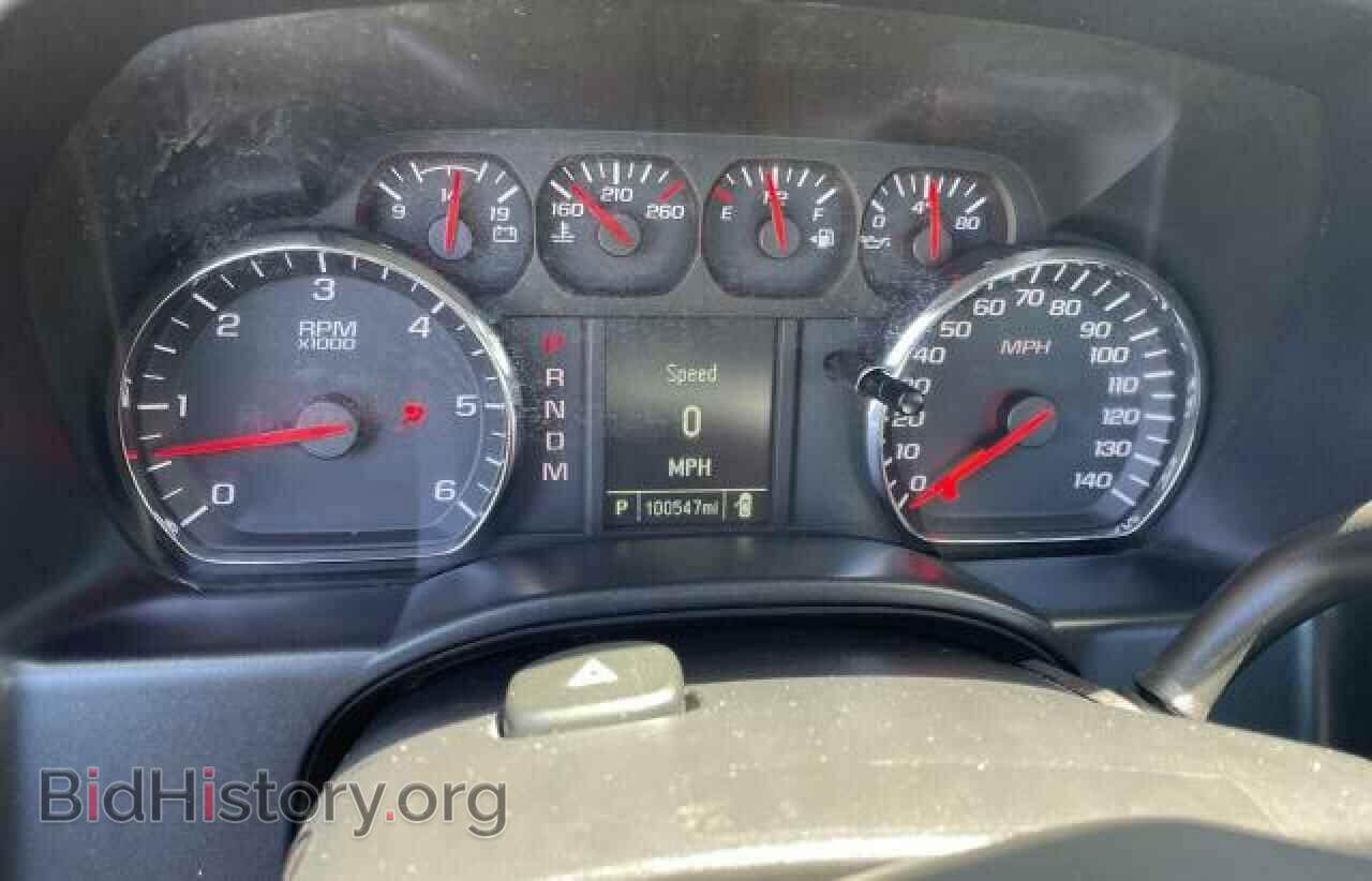 2015 GMC SIERRA - VIN: 1GTN1TEC6FZ906469 - Фото 8