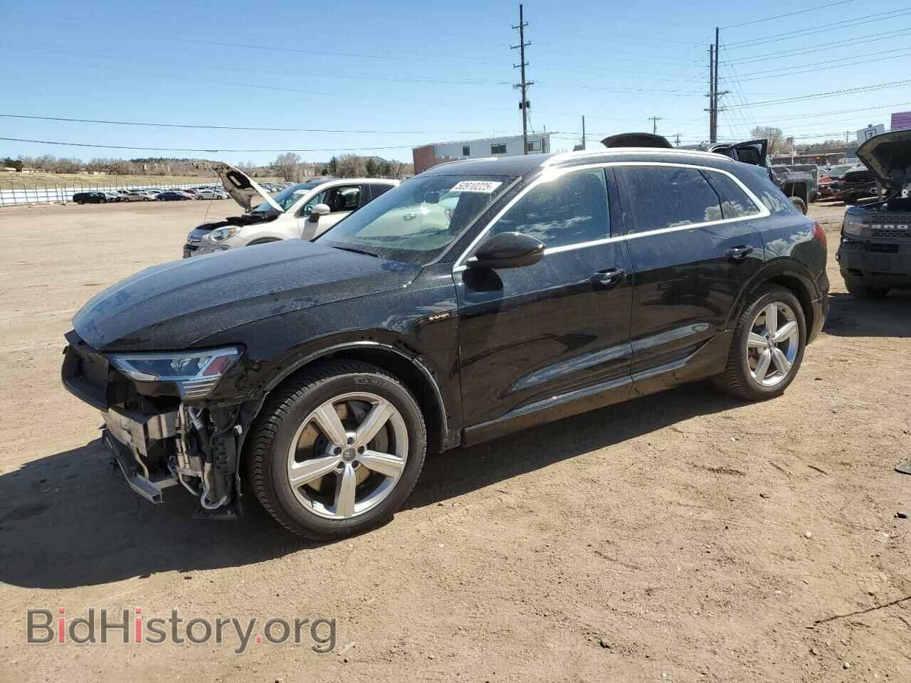 Photo WA1LABGE6KB014901 - AUDI E-TRON 2019