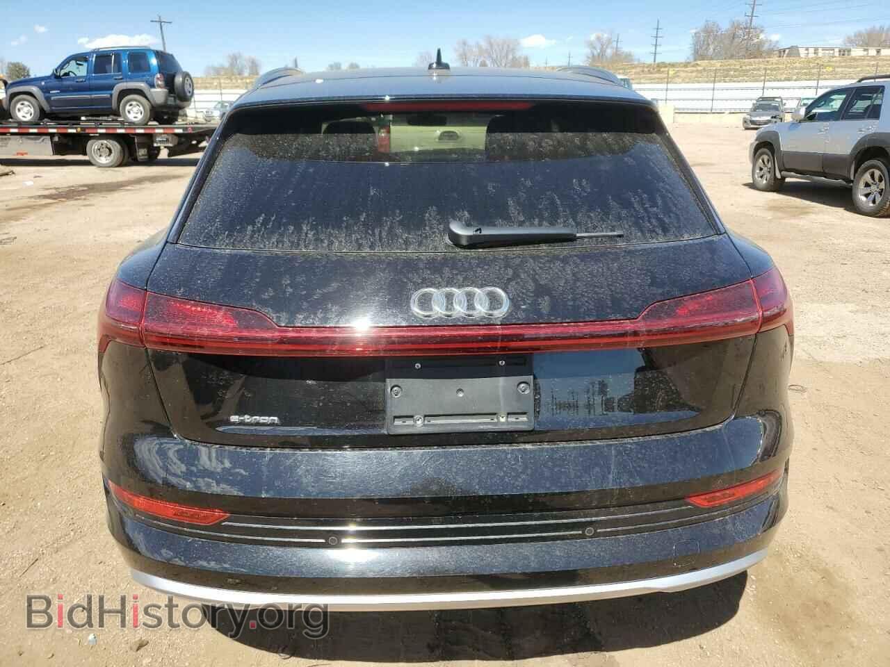 2019 AUDI E-TRON - VIN: WA1LABGE6KB014901 - Photo 6