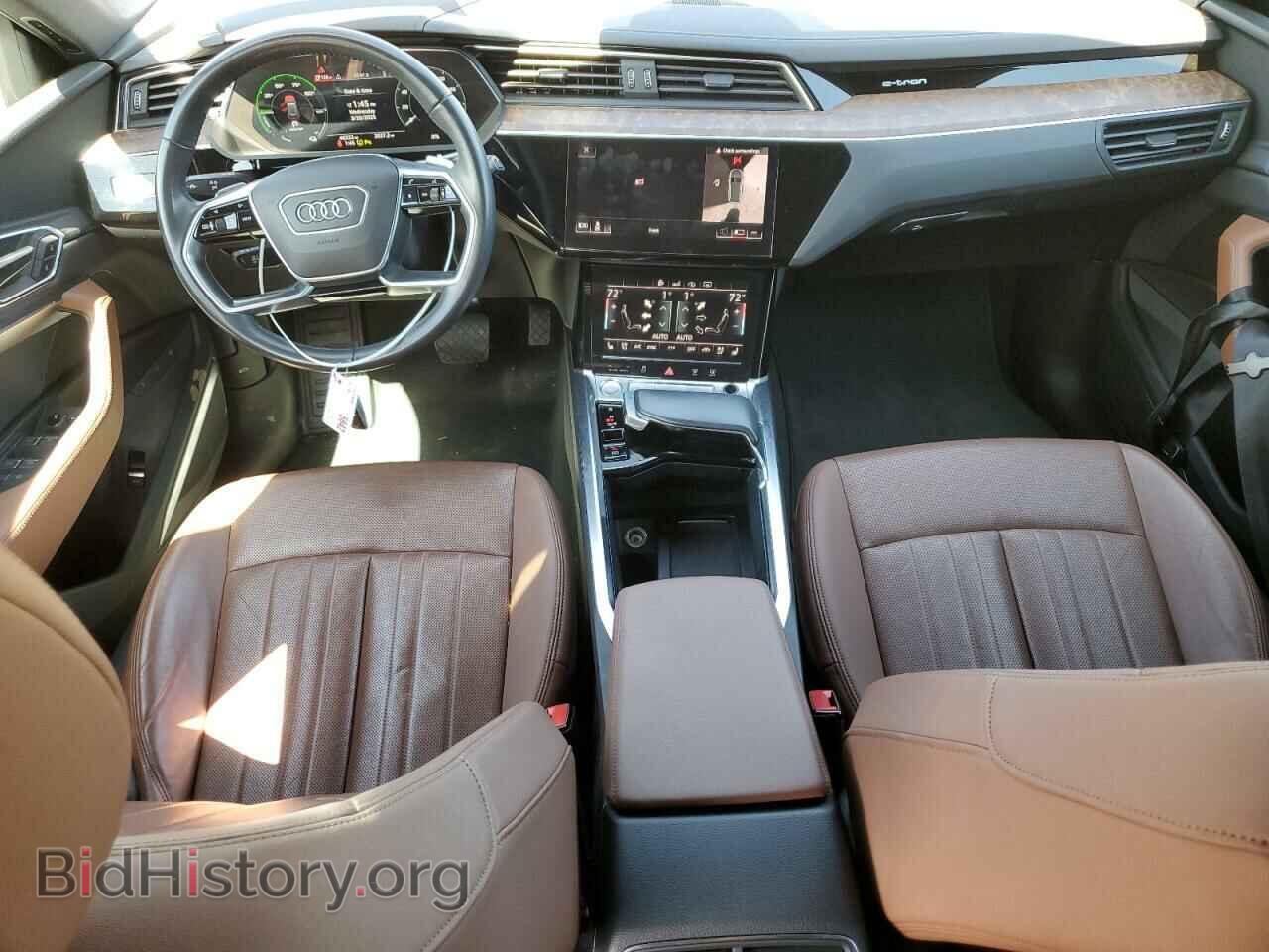 2019 AUDI E-TRON - VIN: WA1LABGE6KB014901 - Photo 8