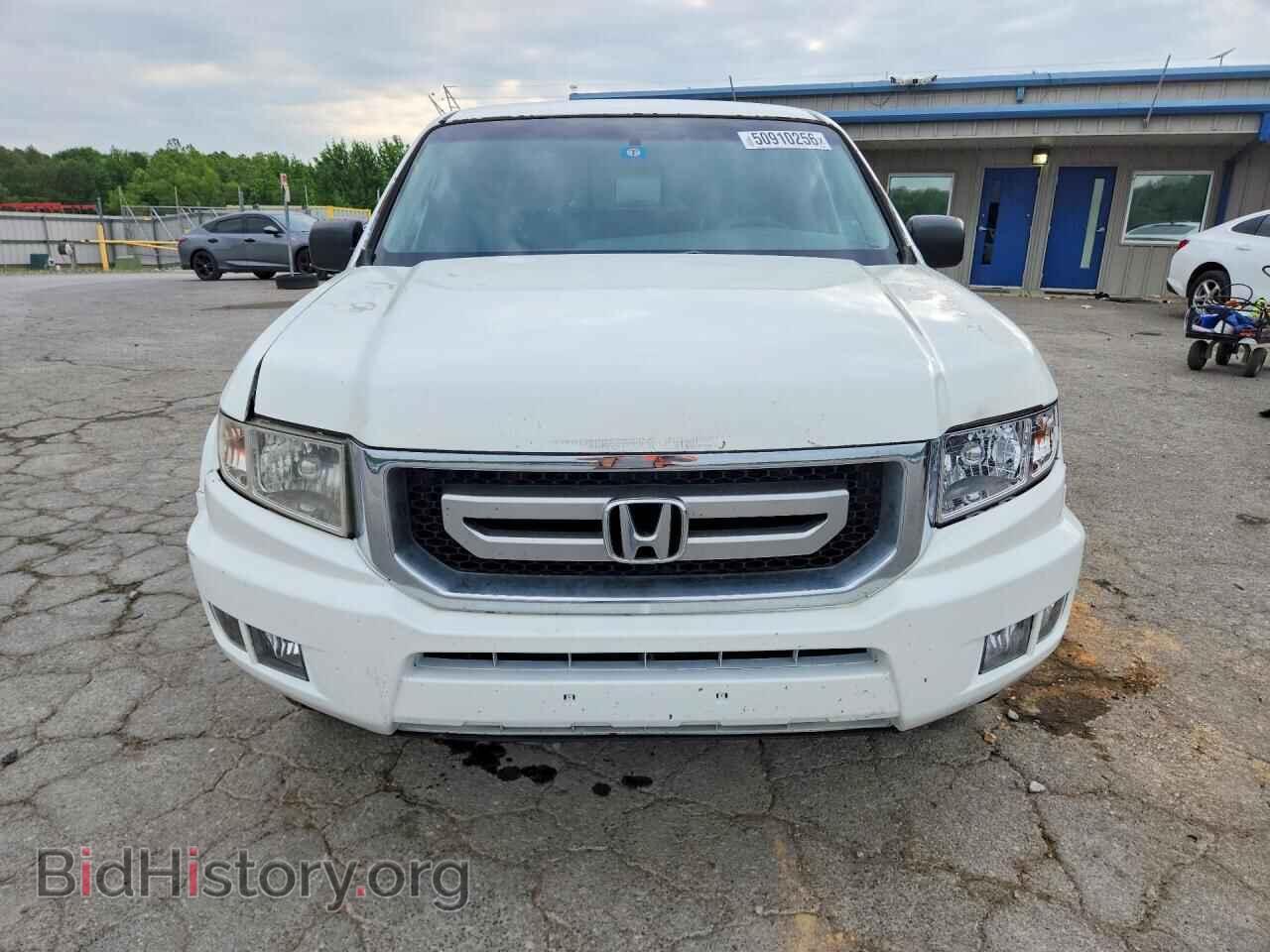 2010 HONDA RIDGELINE - VIN: 5FPYK1F21AB008064 - Фото 5