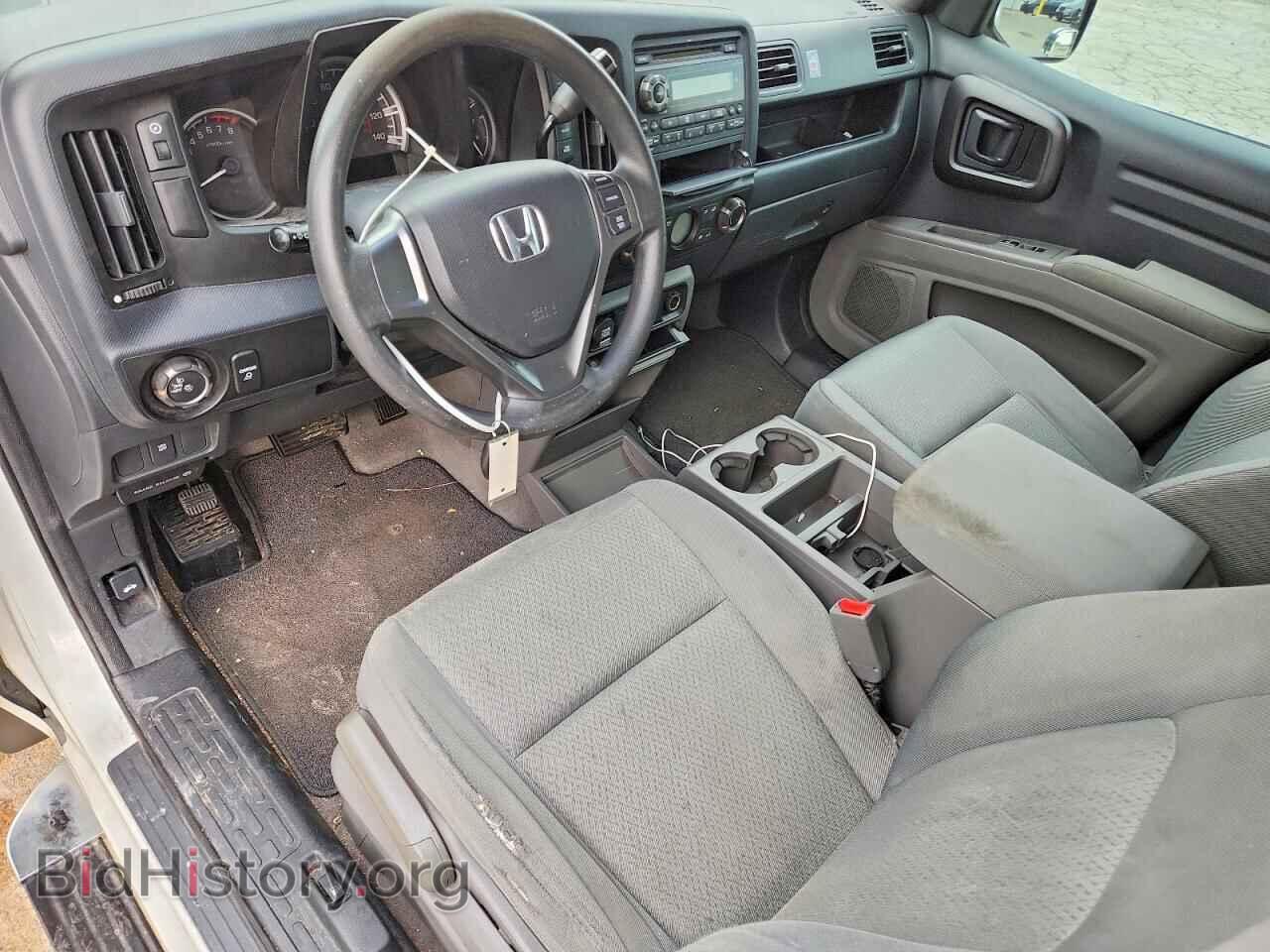2010 HONDA RIDGELINE - VIN: 5FPYK1F21AB008064 - Фото 8