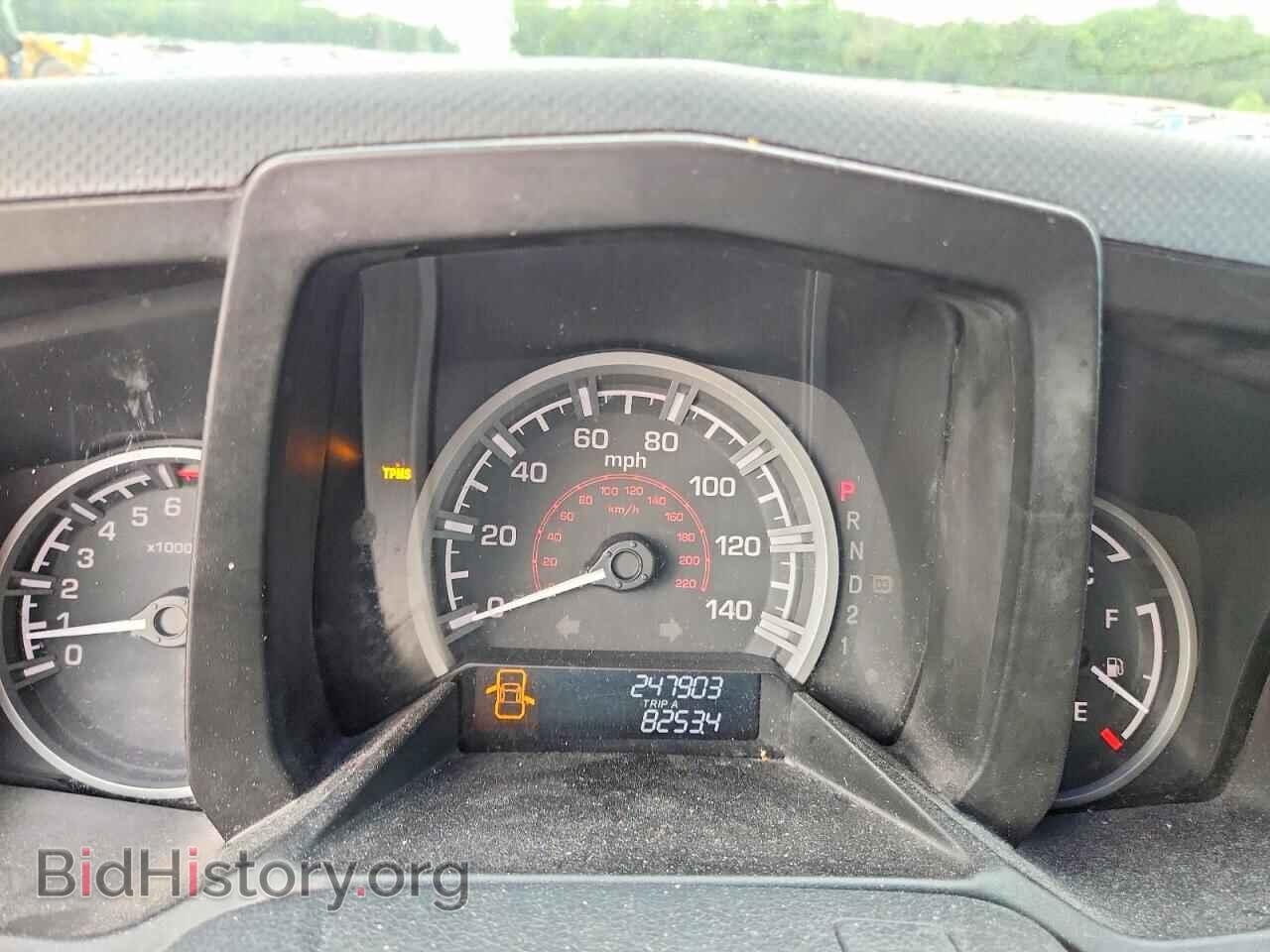 2010 HONDA RIDGELINE - VIN: 5FPYK1F21AB008064 - Фото 9