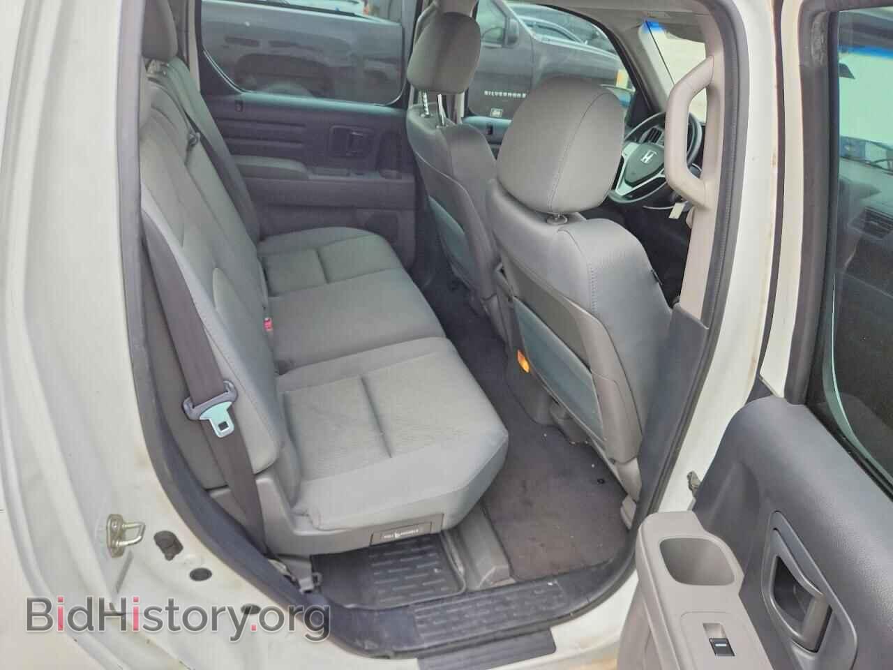 2010 HONDA RIDGELINE - VIN: 5FPYK1F21AB008064 - Фото 10