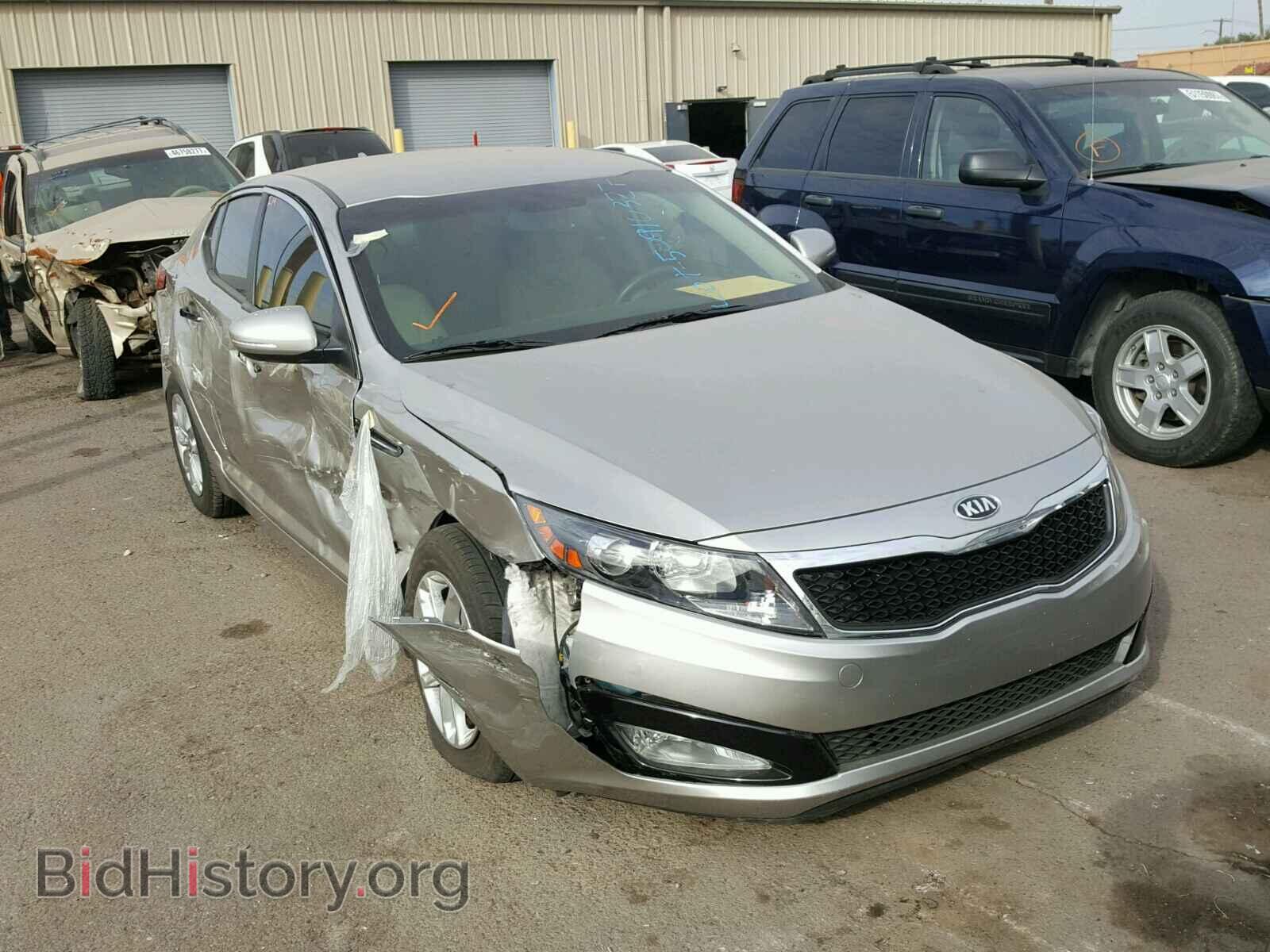 Photo KNAGM4A79D5407486 - KIA OPTIMA 2013