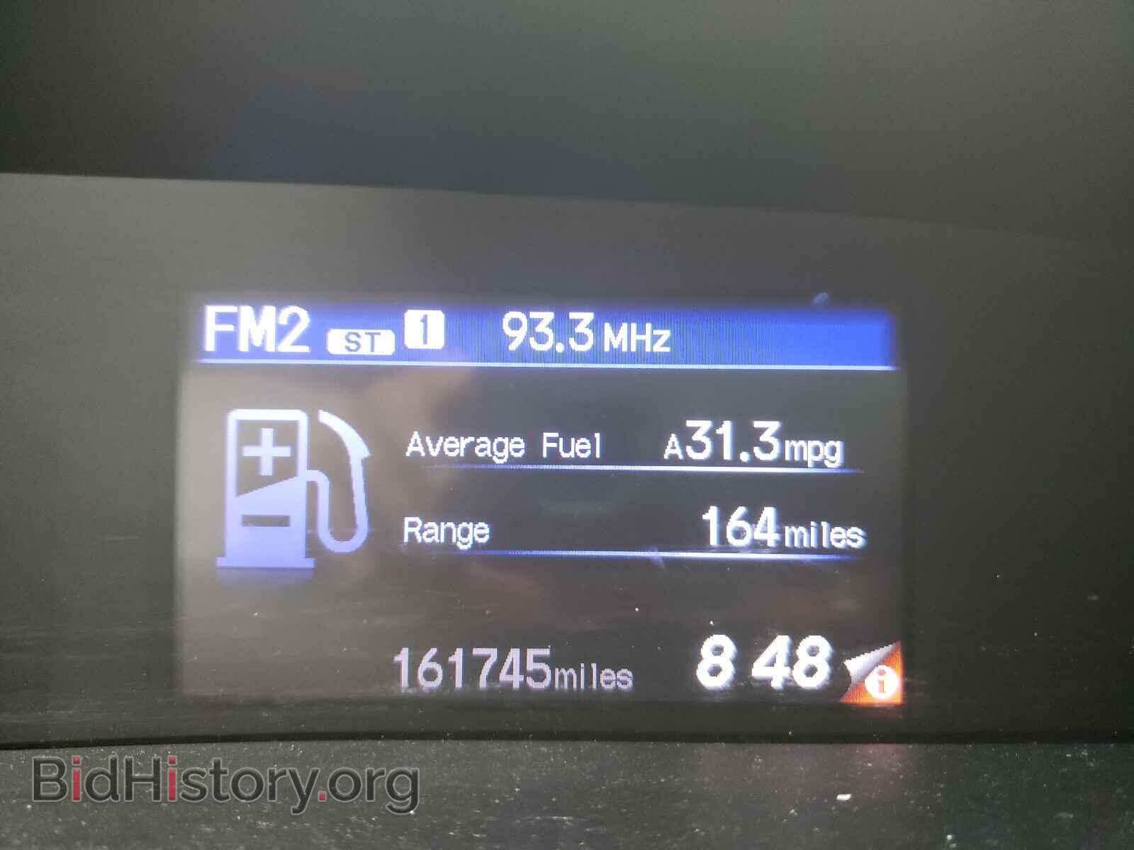 2012 HONDA CIVIC - VIN: 2HGFB2F50CH318432 - Фото 8