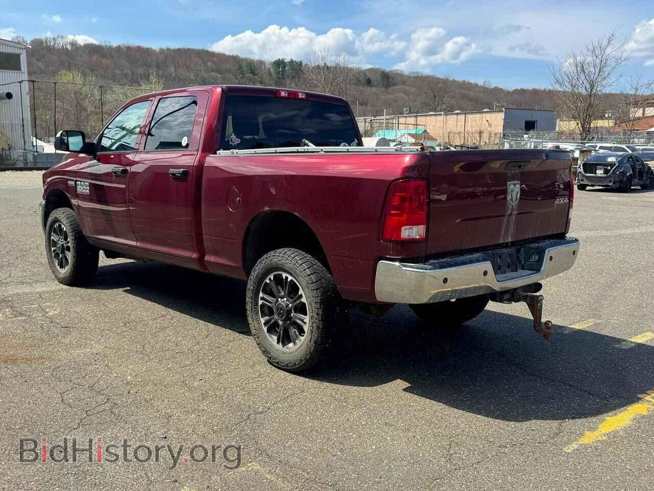 2018 RAM 2500 - VIN: 3C6UR5CJ2JG108519 - Фото 3