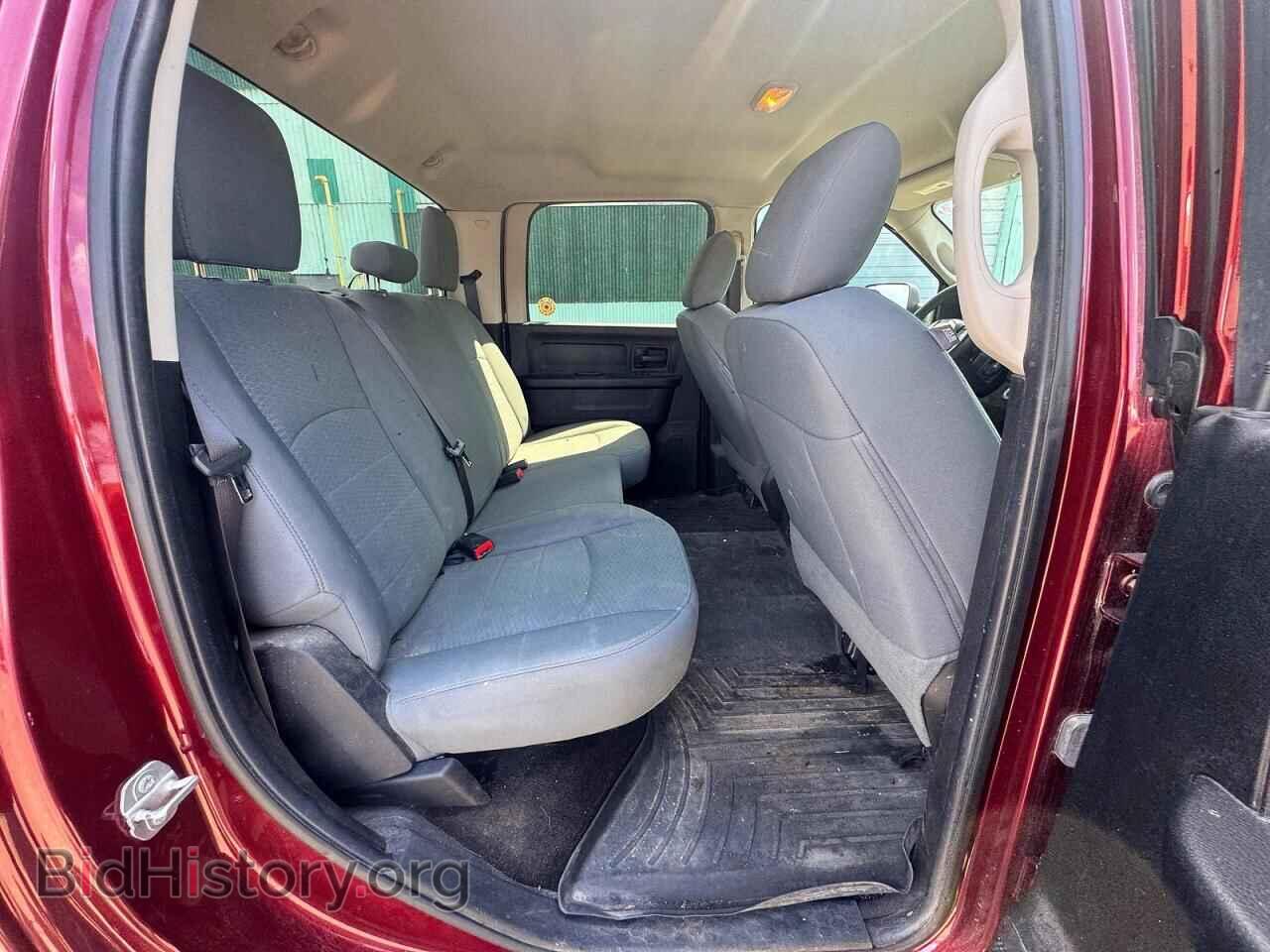 2018 RAM 2500 - VIN: 3C6UR5CJ2JG108519 - Фото 6