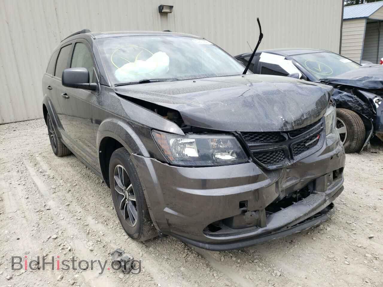 Фотография 3C4PDCAB0JT496880 - DODGE JOURNEY 2018