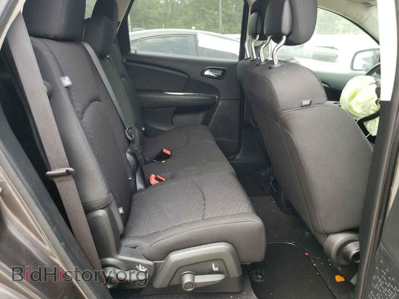 2018 DODGE JOURNEY - VIN: 3C4PDCAB0JT496880 - Фото 6