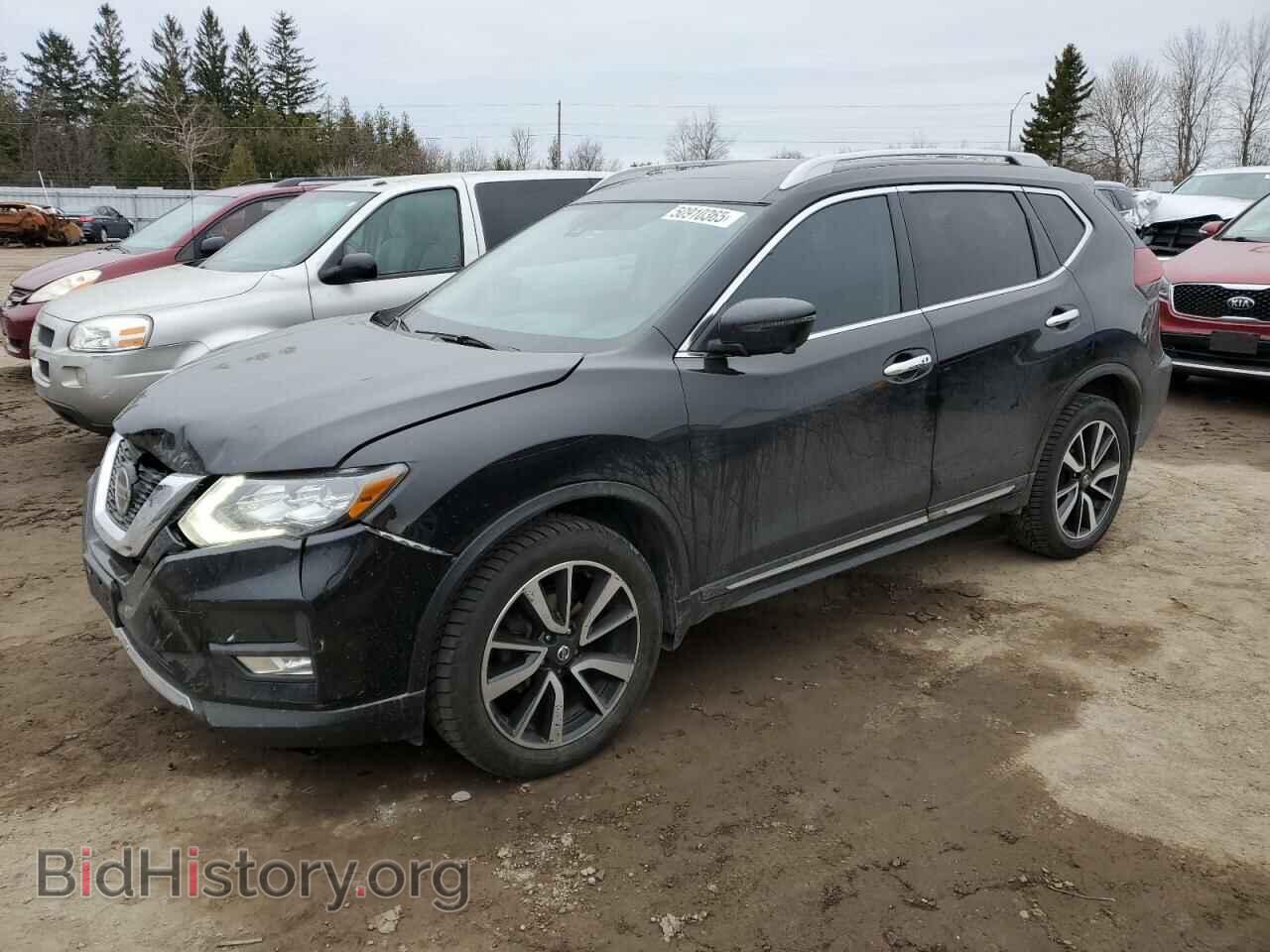 Photo 5N1AT2MVXKC779773 - NISSAN ROGUE 2019