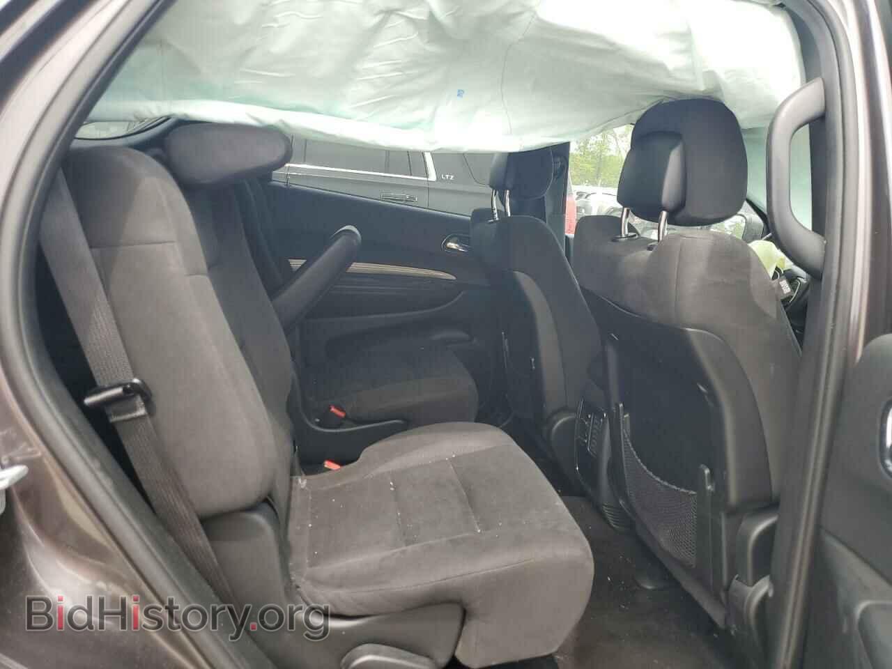 2014 DODGE DURANGO - VIN: 1C4RDHAGXEC972281 - Фото 11