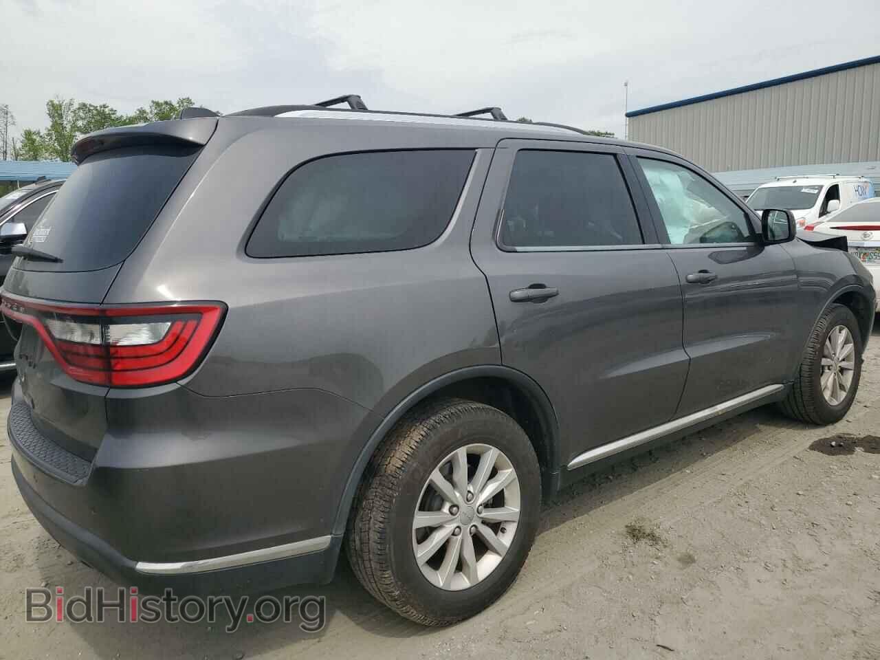 2014 DODGE DURANGO - VIN: 1C4RDHAGXEC972281 - Фото 3