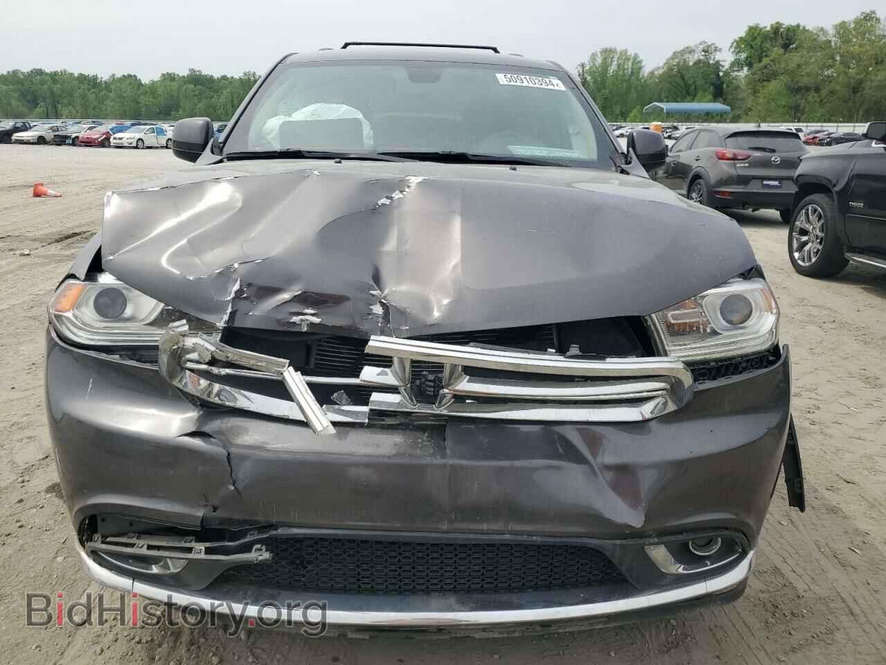 2014 DODGE DURANGO - VIN: 1C4RDHAGXEC972281 - Фото 5