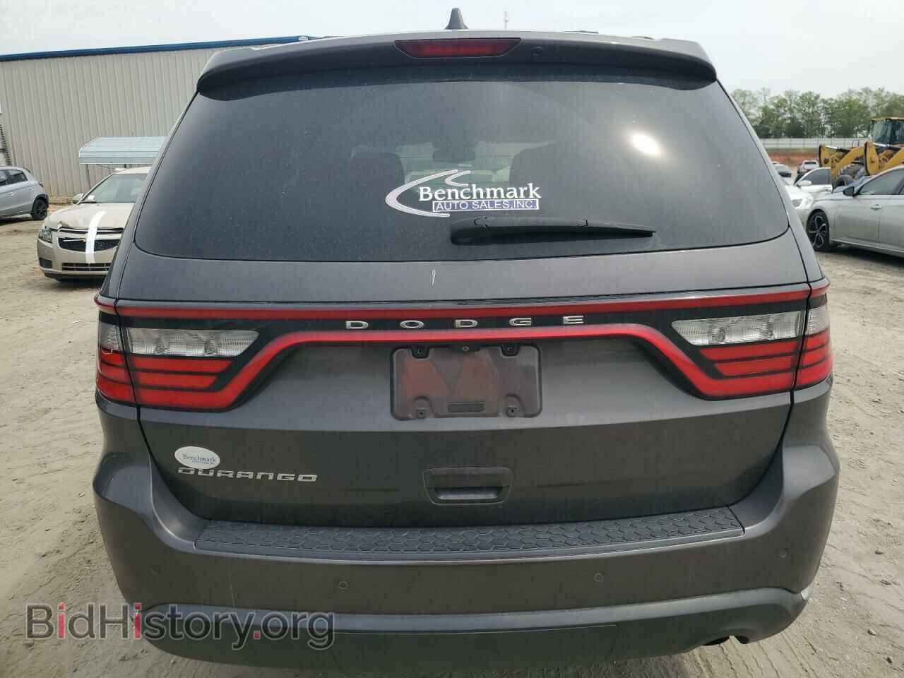 2014 DODGE DURANGO - VIN: 1C4RDHAGXEC972281 - Фото 6