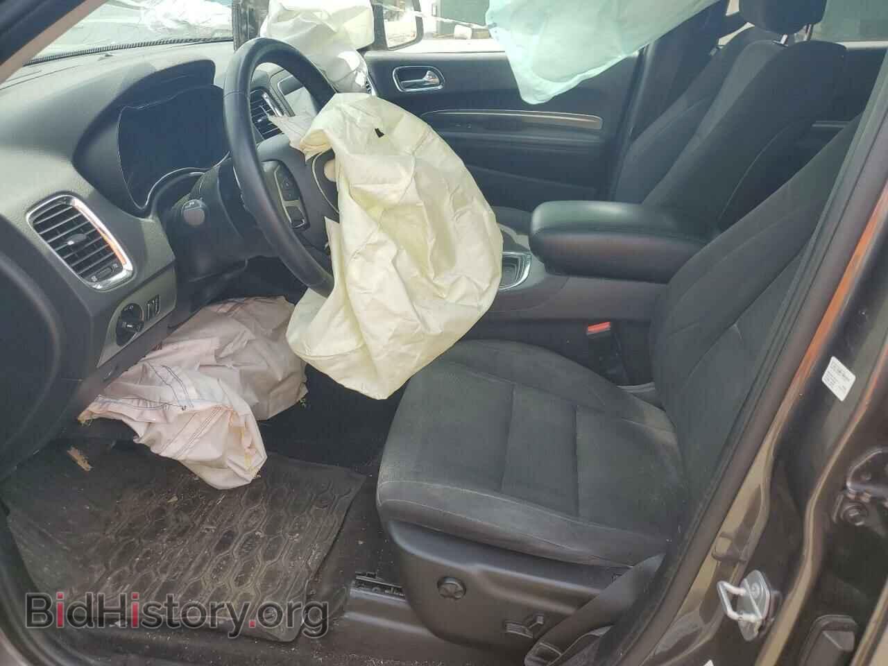 2014 DODGE DURANGO - VIN: 1C4RDHAGXEC972281 - Фото 7
