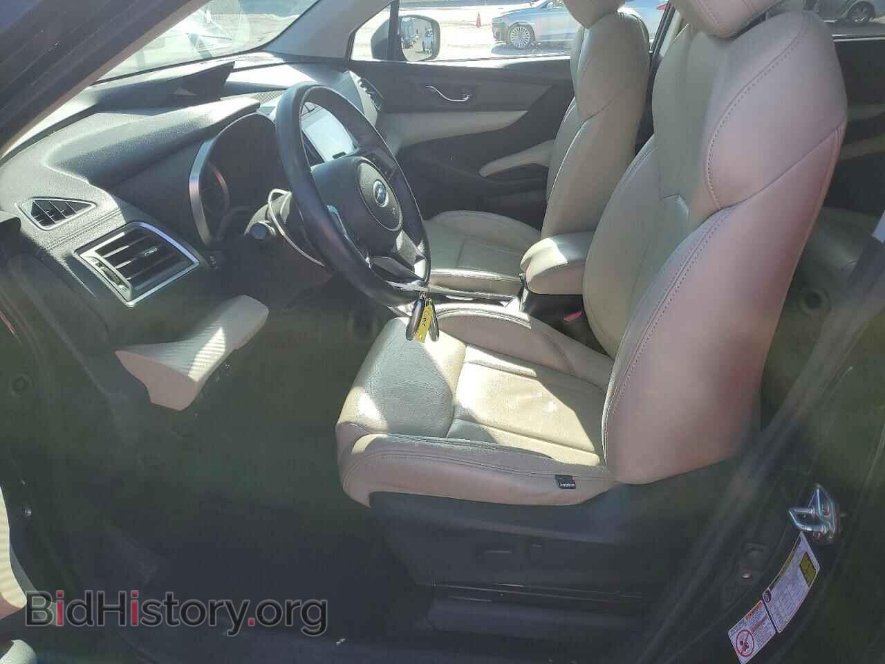 2019 SUBARU ASCENT - VIN: 4S4WMACD4K3427326 - Фото 7