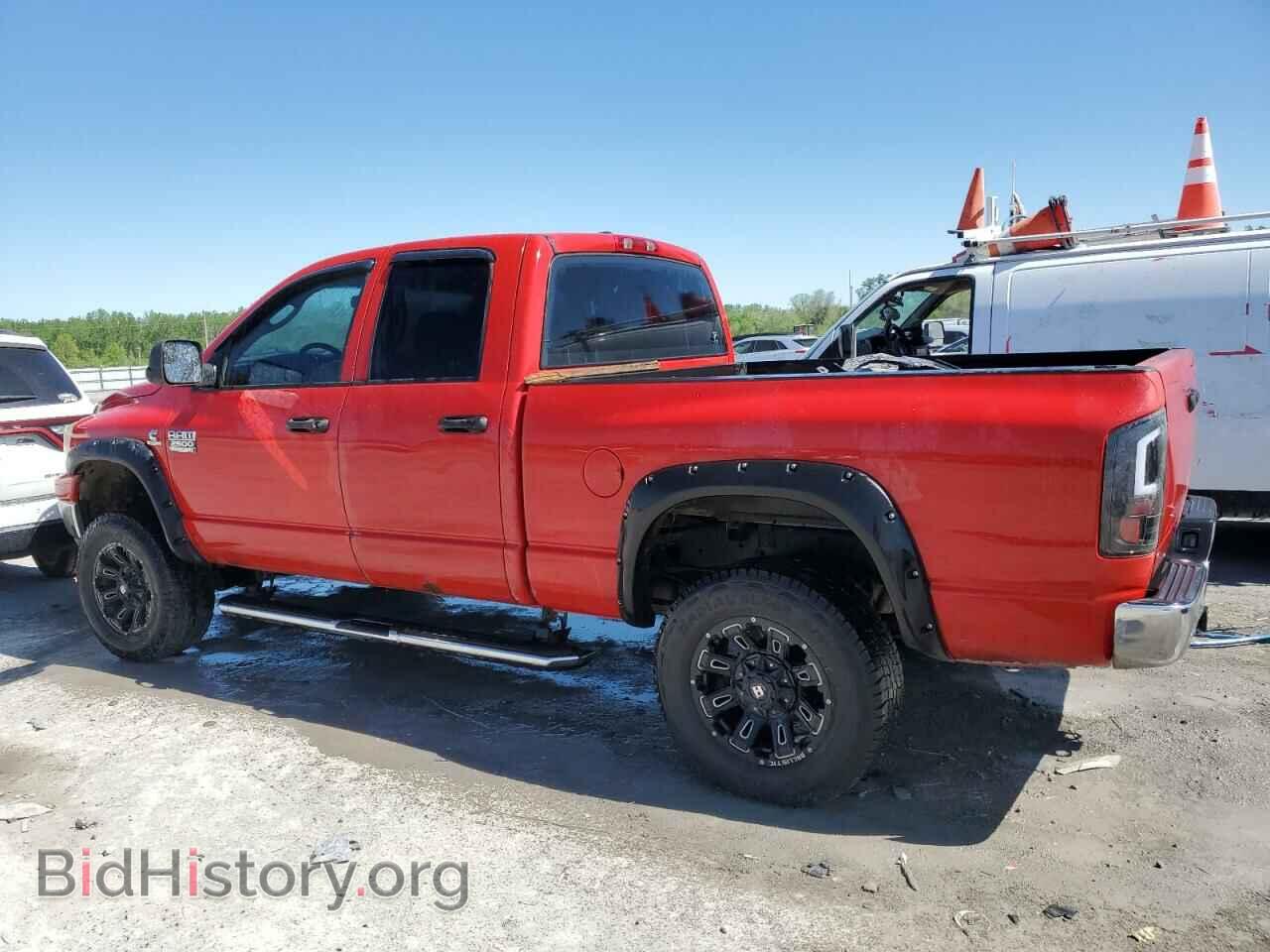 2007 DODGE RAM 2500 - VIN: 1D7KS28C27J562148 - Фото 2
