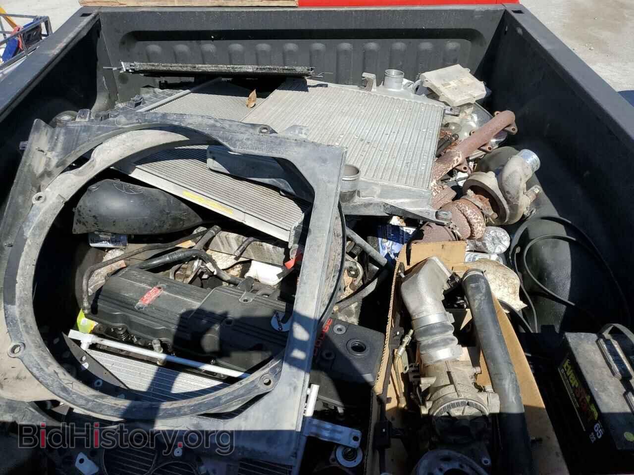 2007 DODGE RAM 2500 - VIN: 1D7KS28C27J562148 - Фото 12