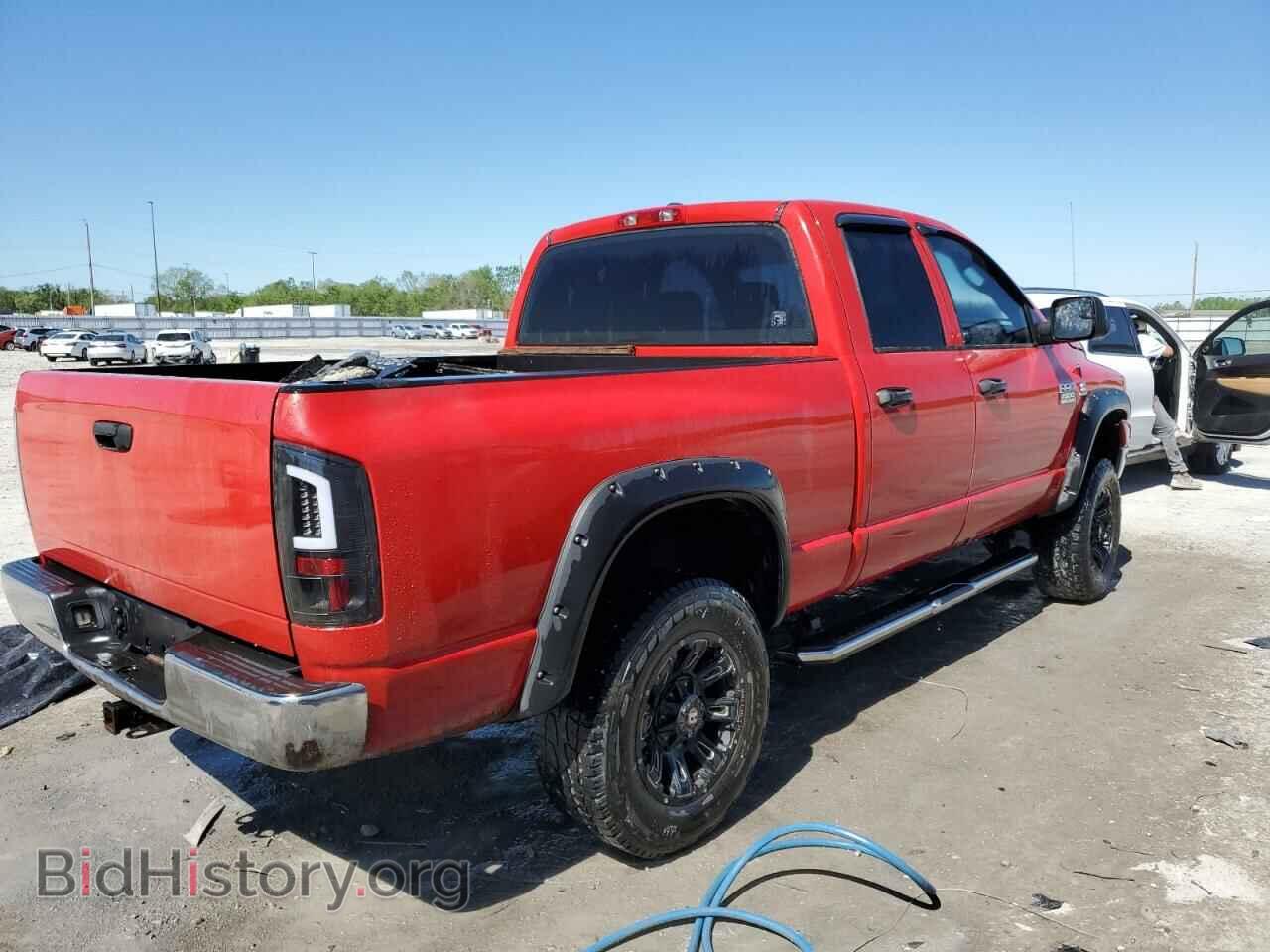2007 DODGE RAM 2500 - VIN: 1D7KS28C27J562148 - Фото 3