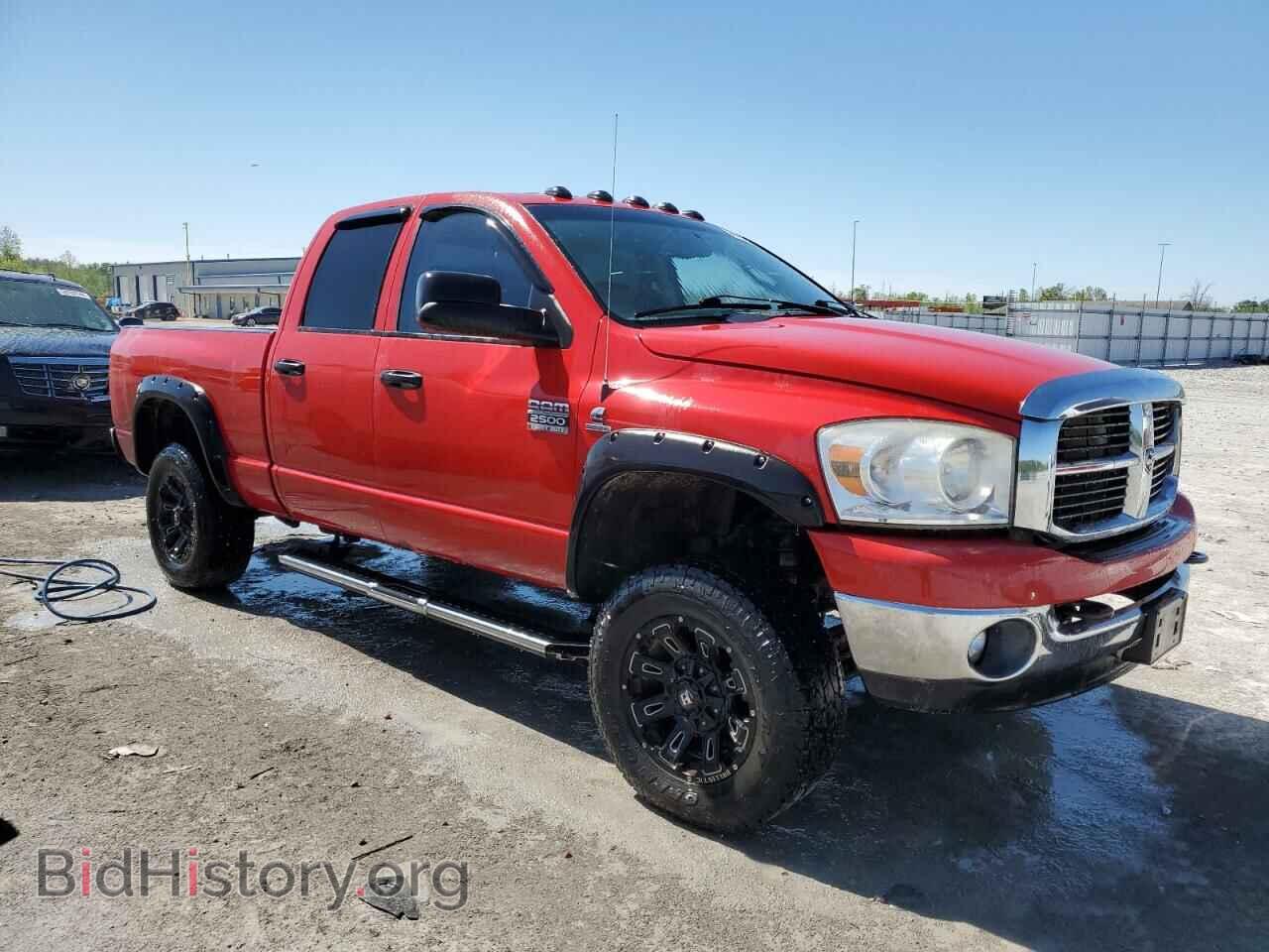2007 DODGE RAM 2500 - VIN: 1D7KS28C27J562148 - Фото 4