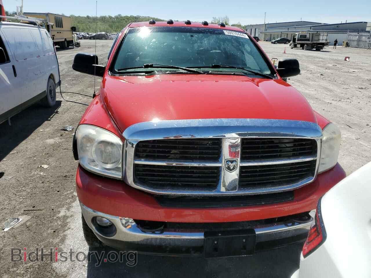 2007 DODGE RAM 2500 - VIN: 1D7KS28C27J562148 - Фото 5