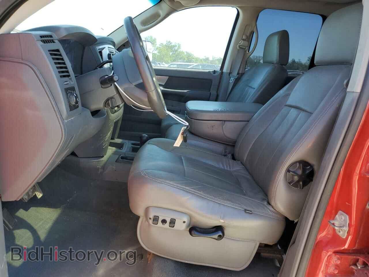 2007 DODGE RAM 2500 - VIN: 1D7KS28C27J562148 - Фото 7