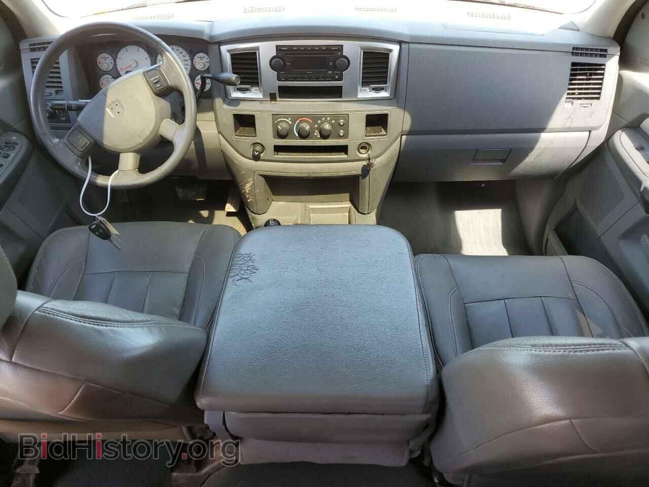 2007 DODGE RAM 2500 - VIN: 1D7KS28C27J562148 - Фото 8
