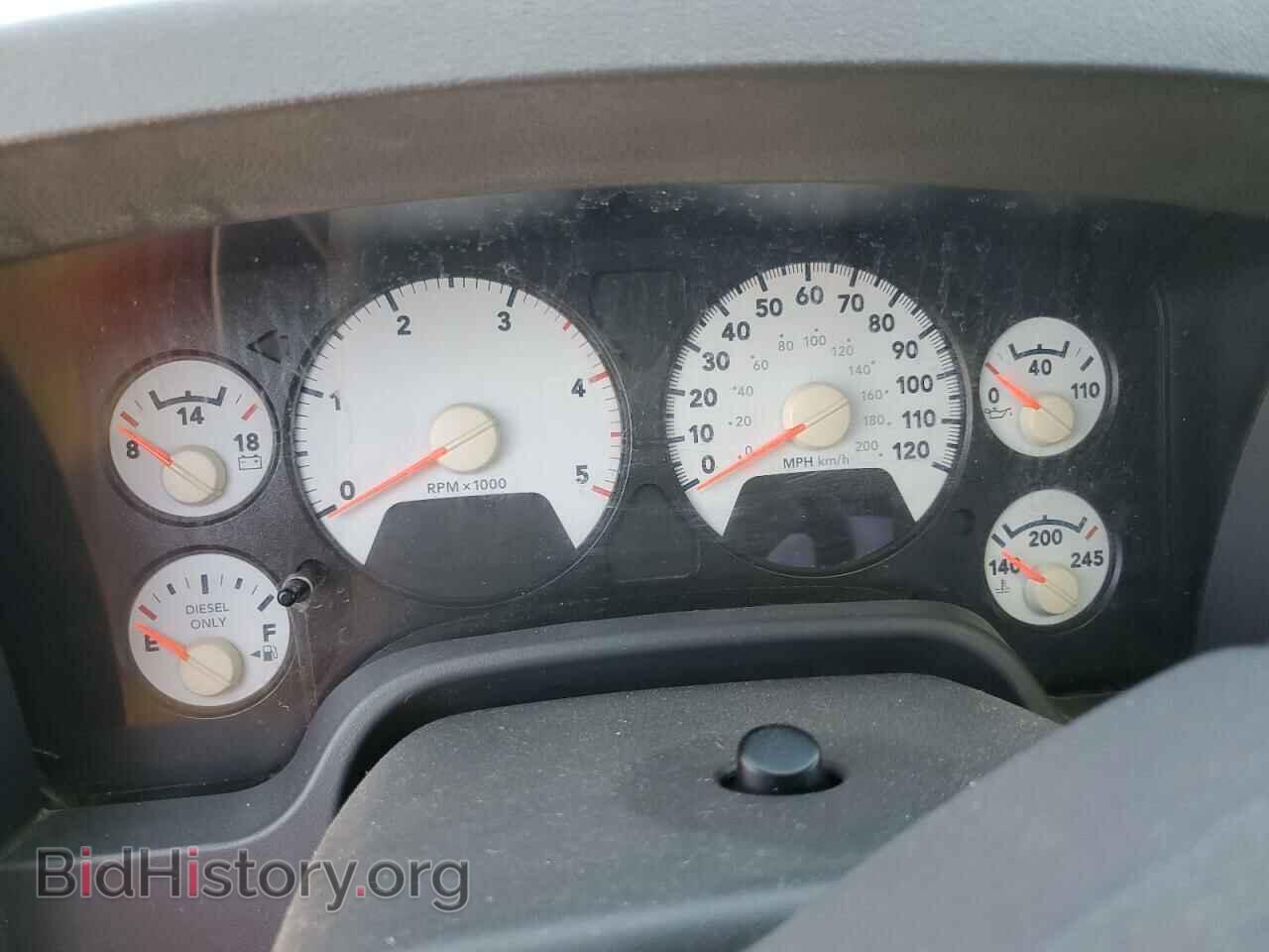 2007 DODGE RAM 2500 - VIN: 1D7KS28C27J562148 - Фото 9