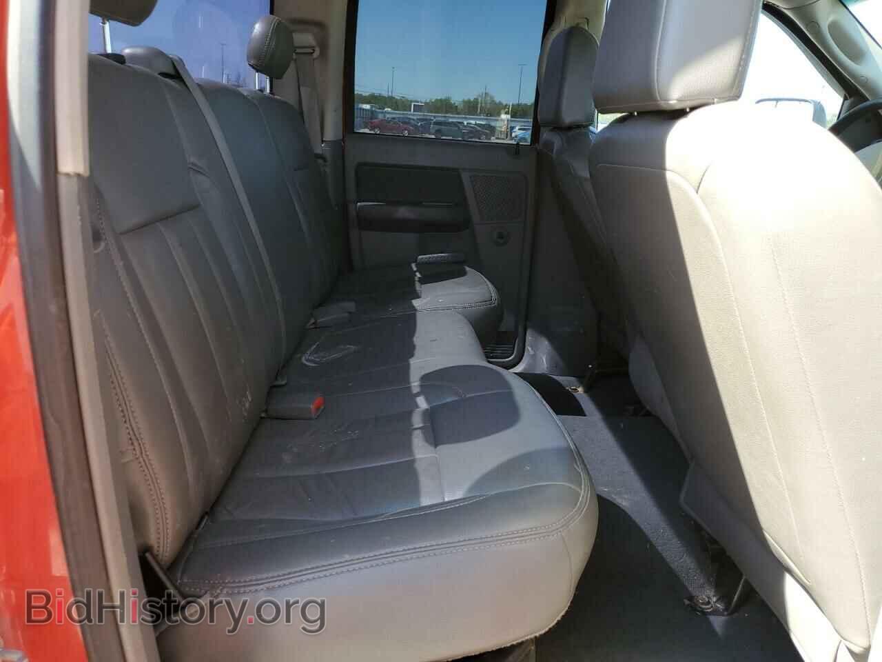 2007 DODGE RAM 2500 - VIN: 1D7KS28C27J562148 - Фото 10