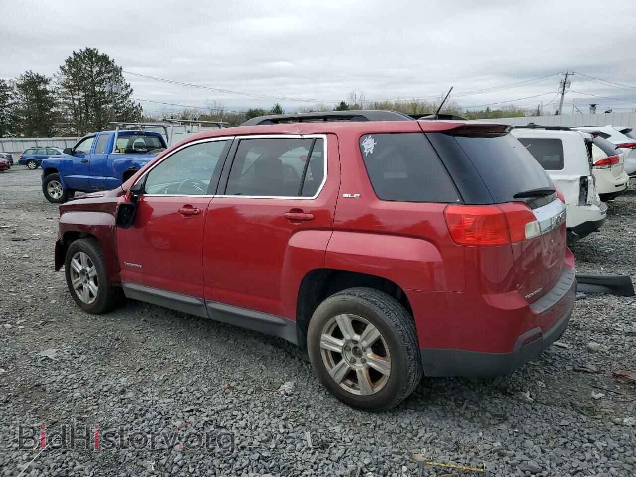 2014 GMC TERRAIN - VIN: 2GKFLWEK8E6186727 - Photo 2